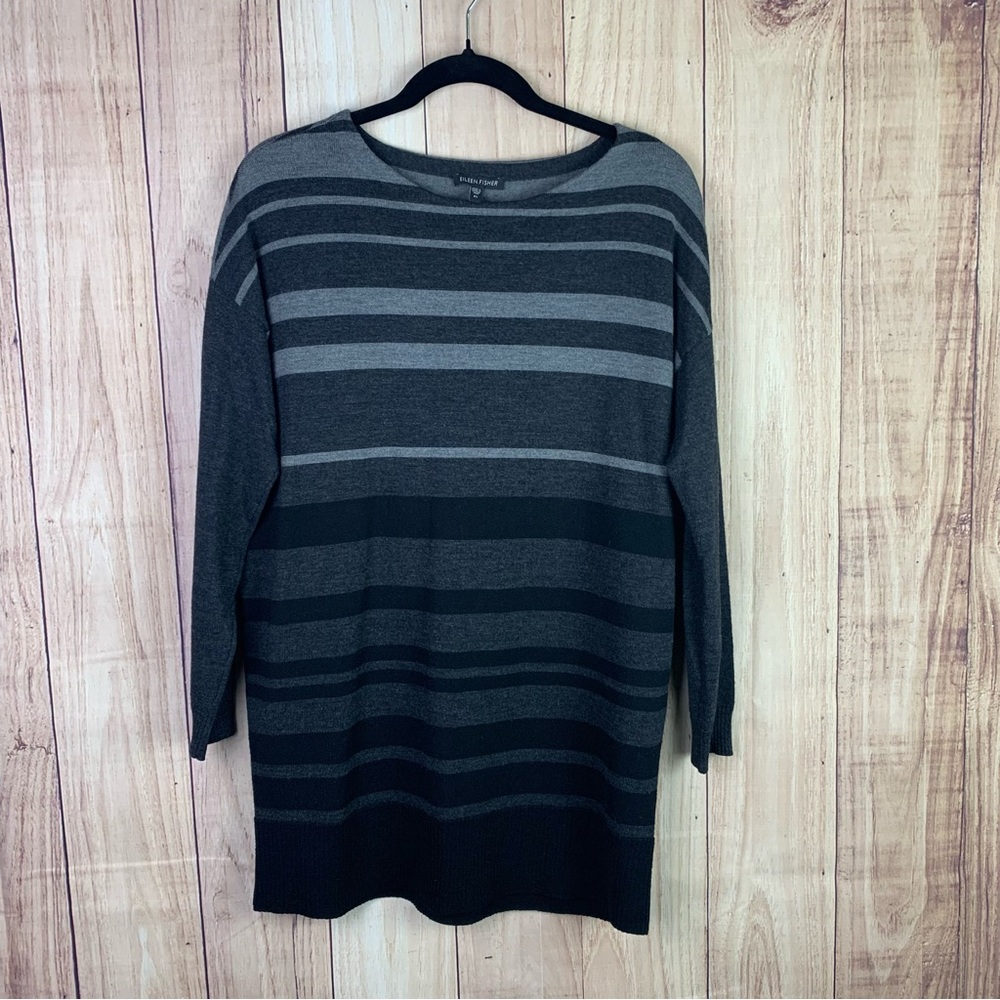 Eileen Fisher Merino Wool‎ Sweater